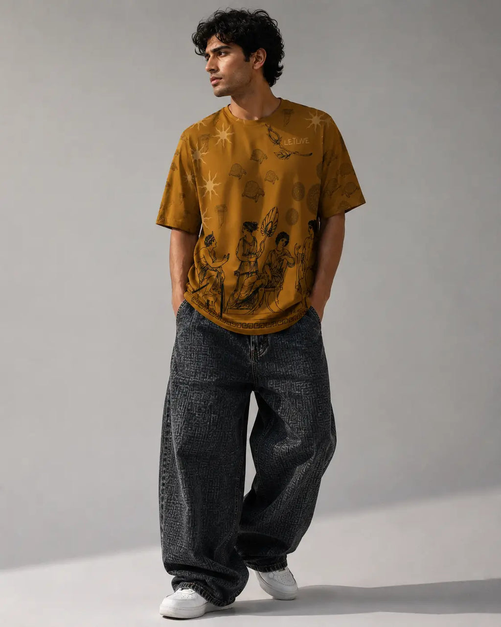 Greek Mythos dri-fit Tee