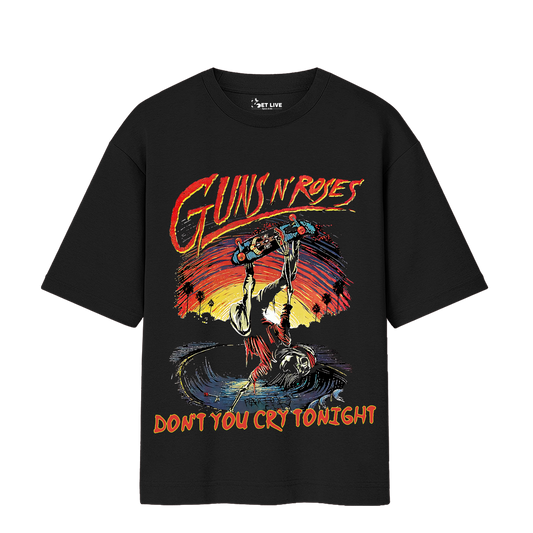 GUNS N ROSES OVERSIZED T-Shirt