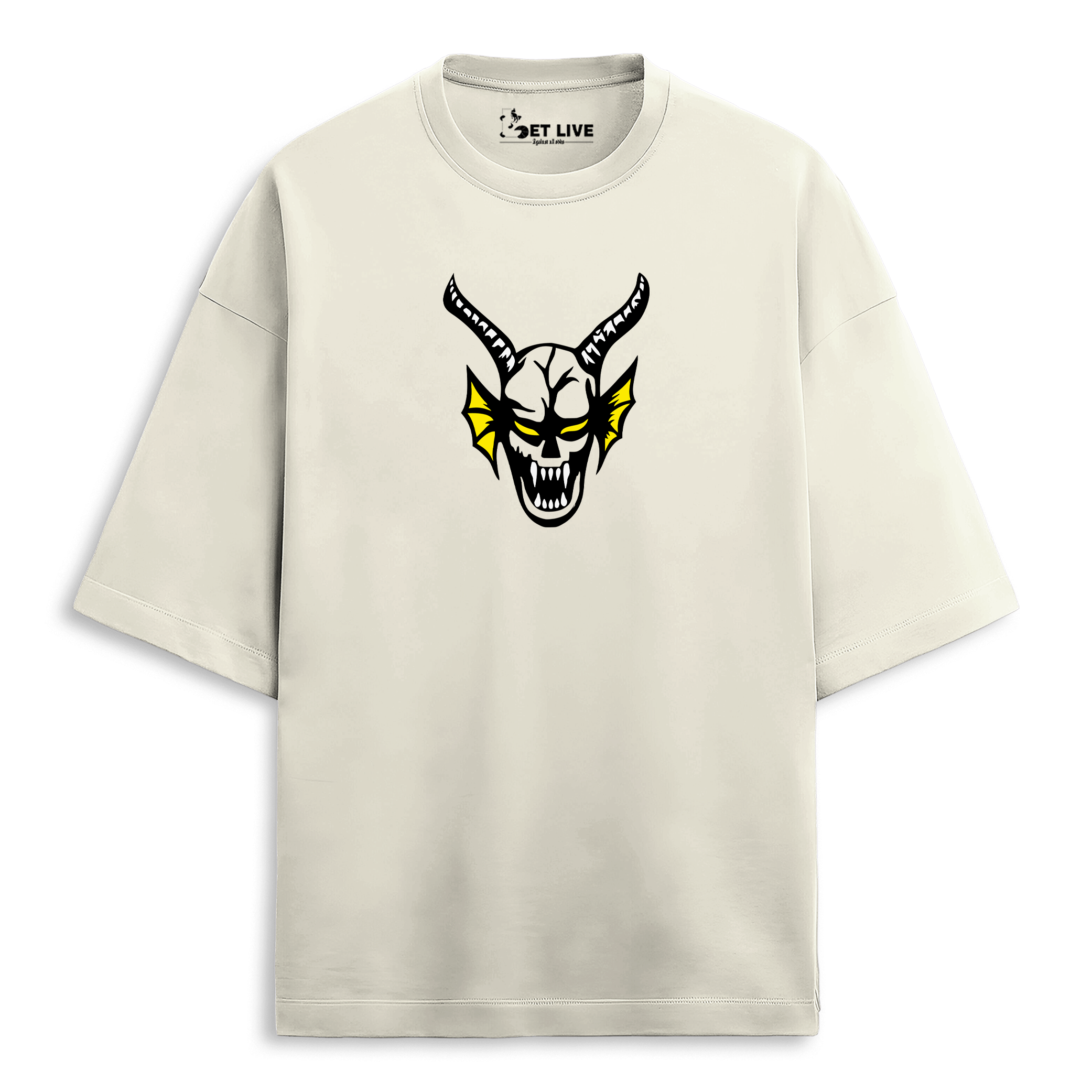 STRANGER THINGS : HELLFIRE CO-ORD SET