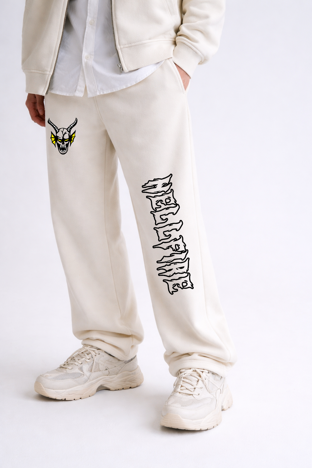 HELLFIRE SWEATPANT