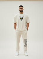 STRANGER THINGS : HELLFIRE CO-ORD SET