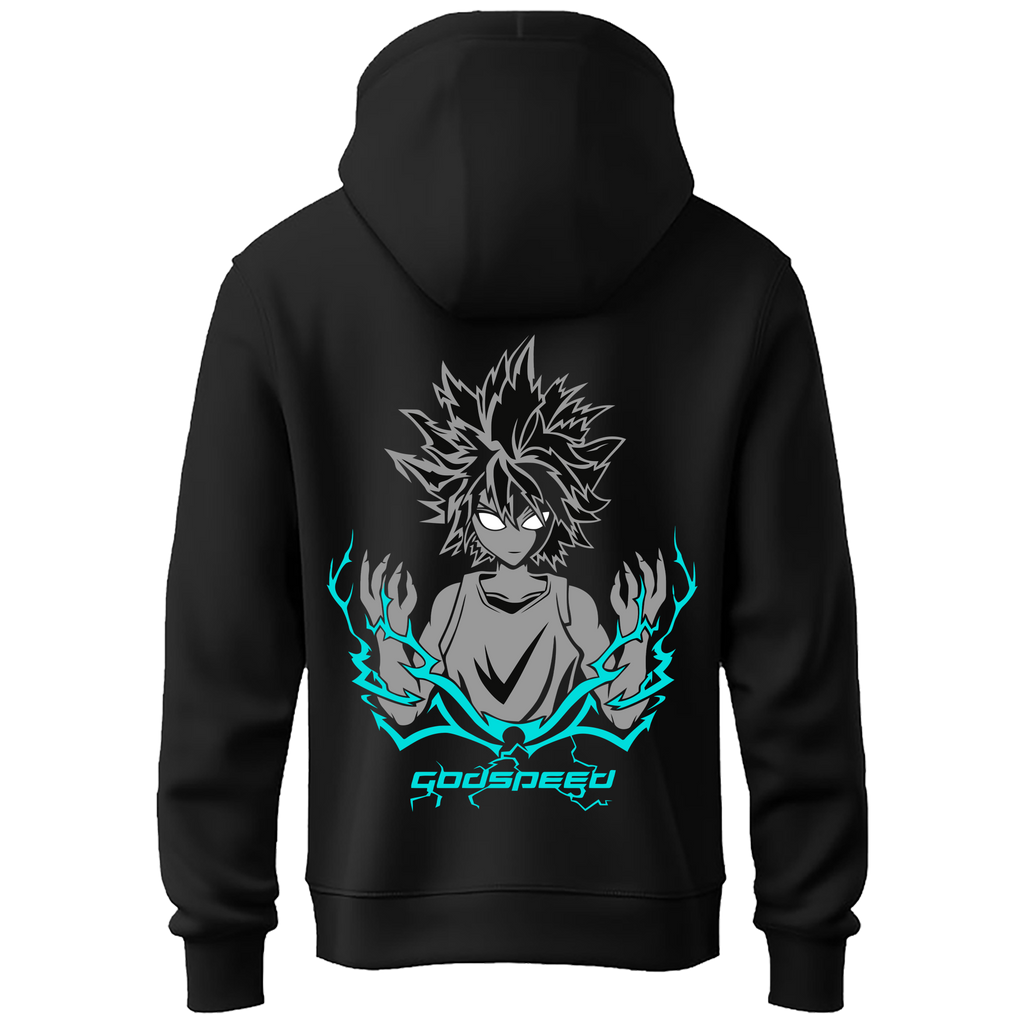 GOD SPEED - HUNTER X Hoodie