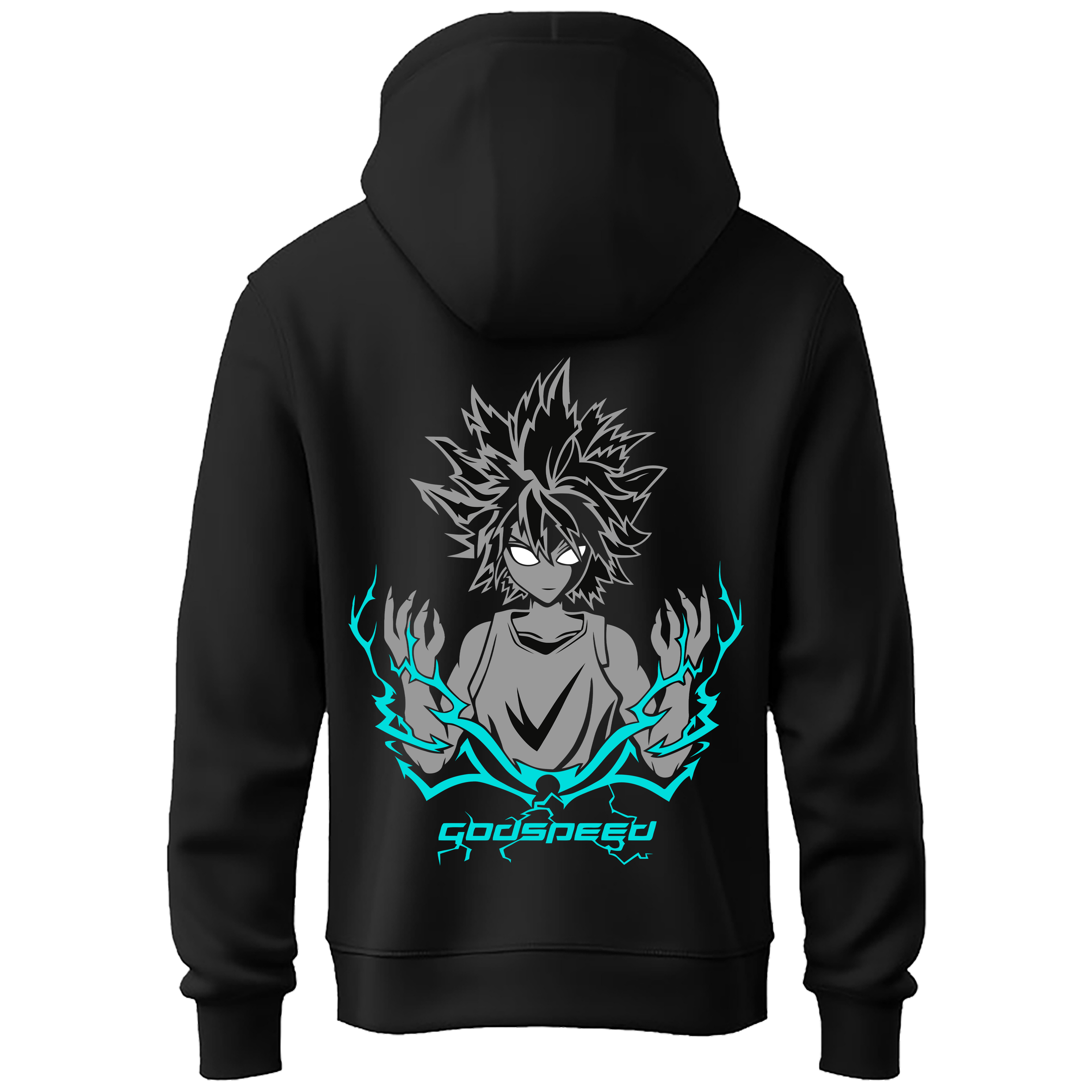 GOD SPEED - HUNTER X Hoodie