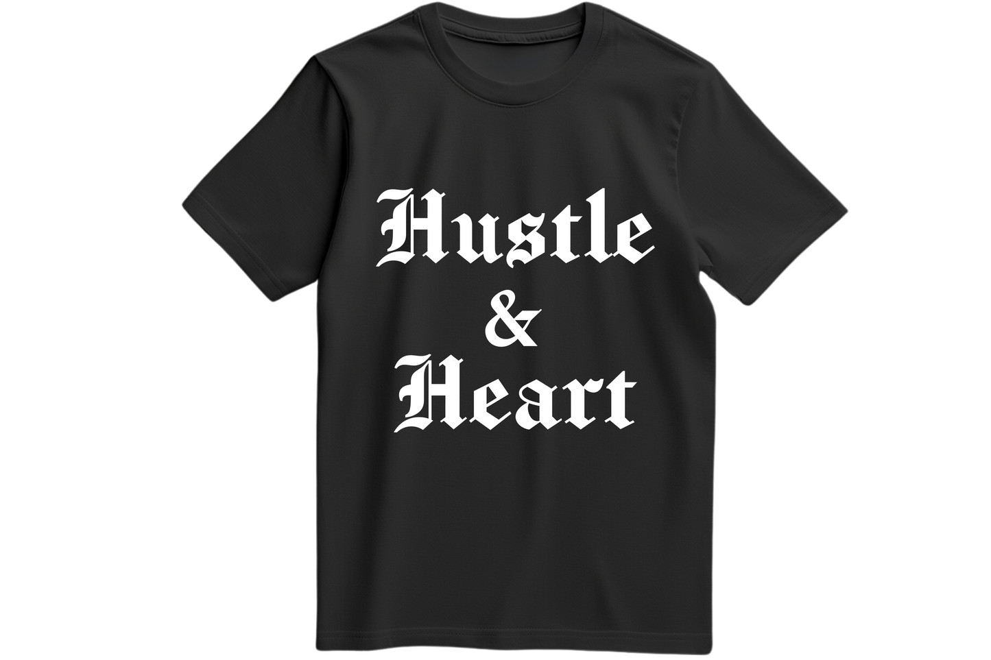 HUSTLE AND HEART