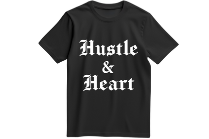 HUSTLE AND HEART