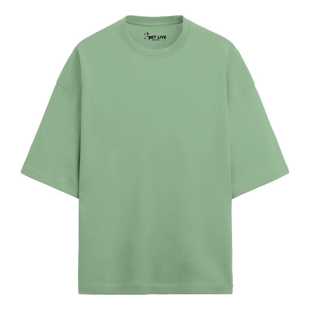 JADE OVERSIZED T-SHIRT