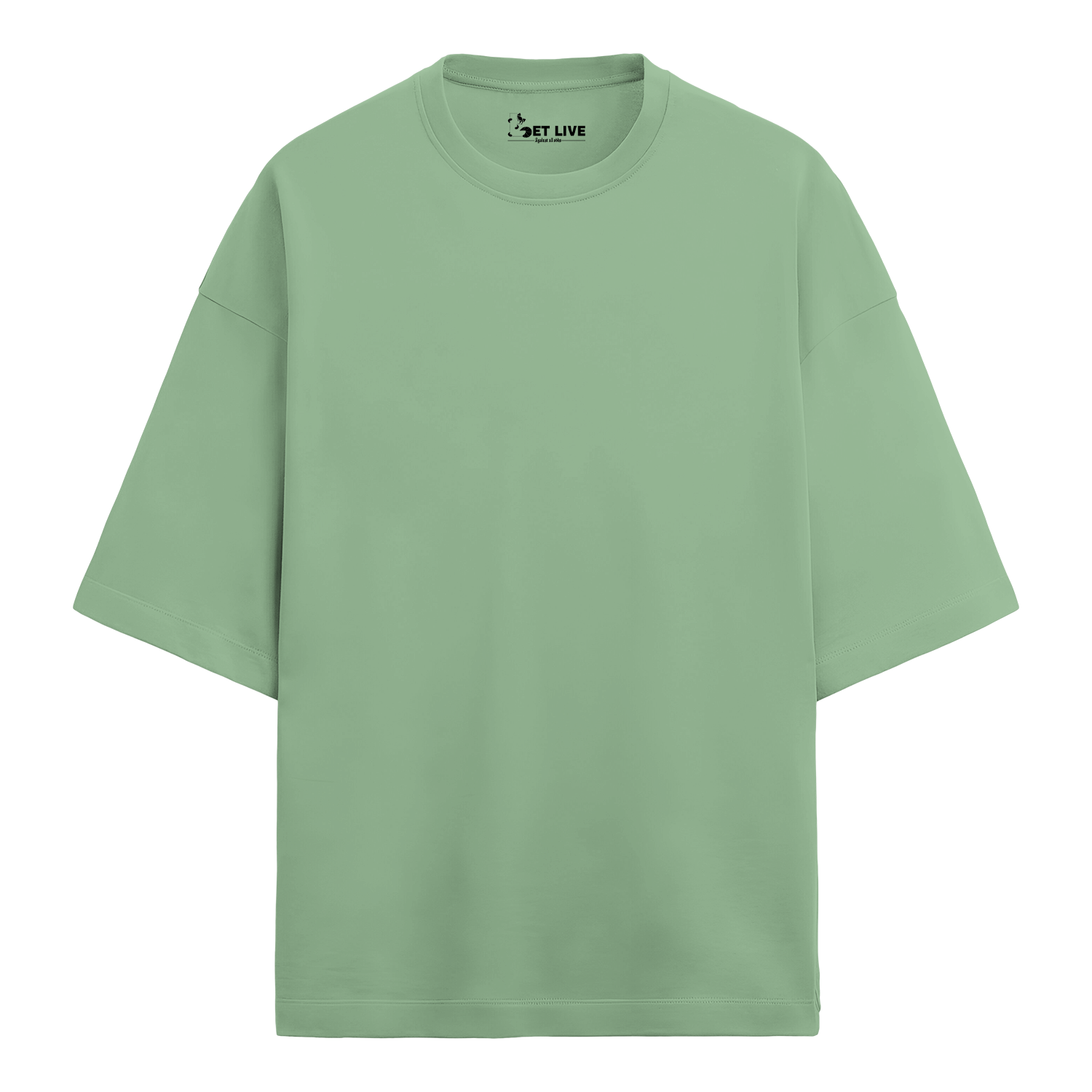JADE OVERSIZED T-SHIRT
