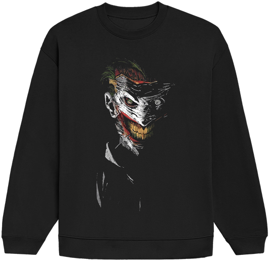 CLOWN - THE CRIME