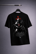 STORY : KNIGHT TEMPLAR UNISEX OVERSIZED T-SHIRT