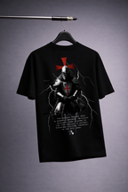 STORY : KNIGHT TEMPLAR UNISEX OVERSIZED T-SHIRT