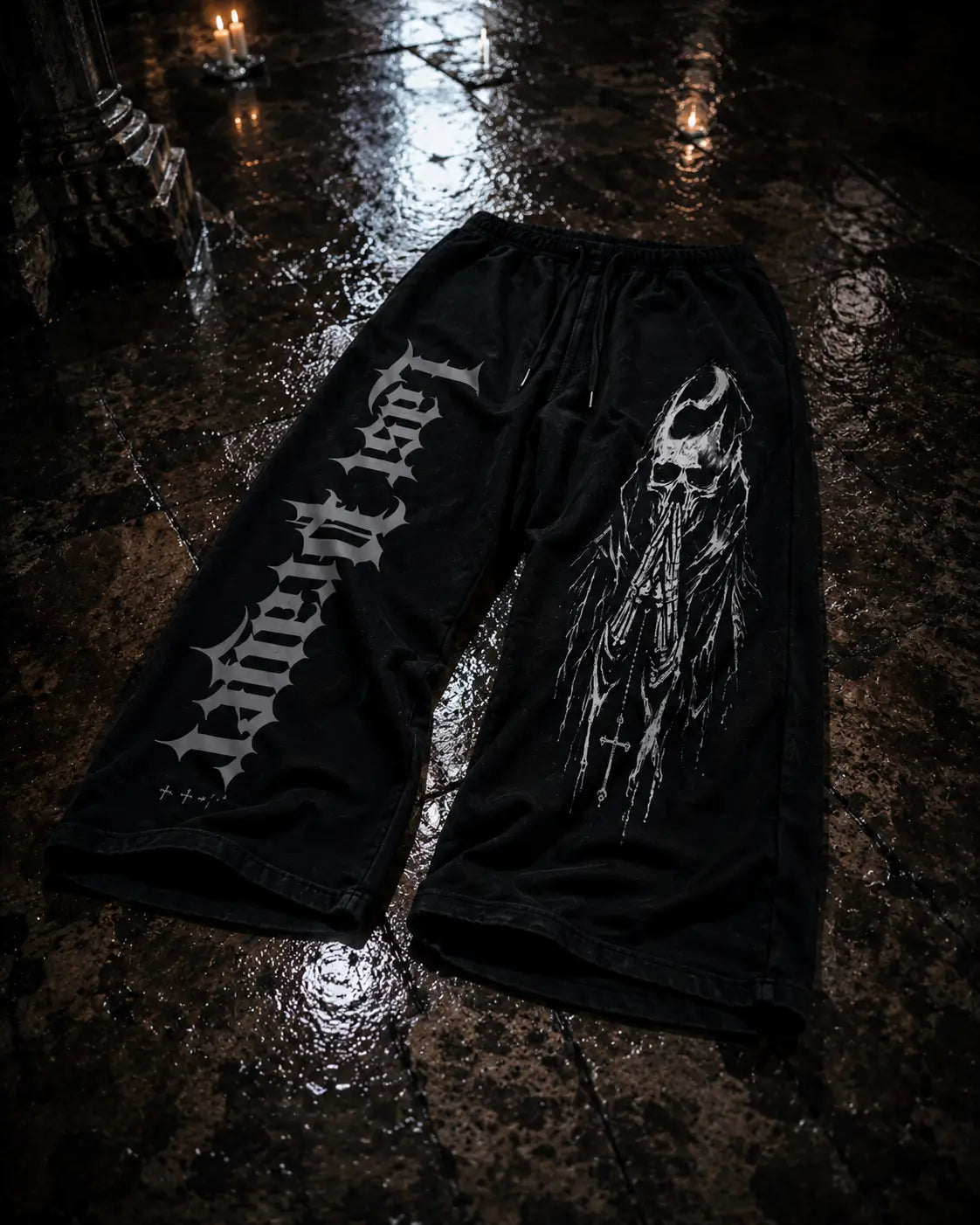 One Last Prayer Unisex Joggers