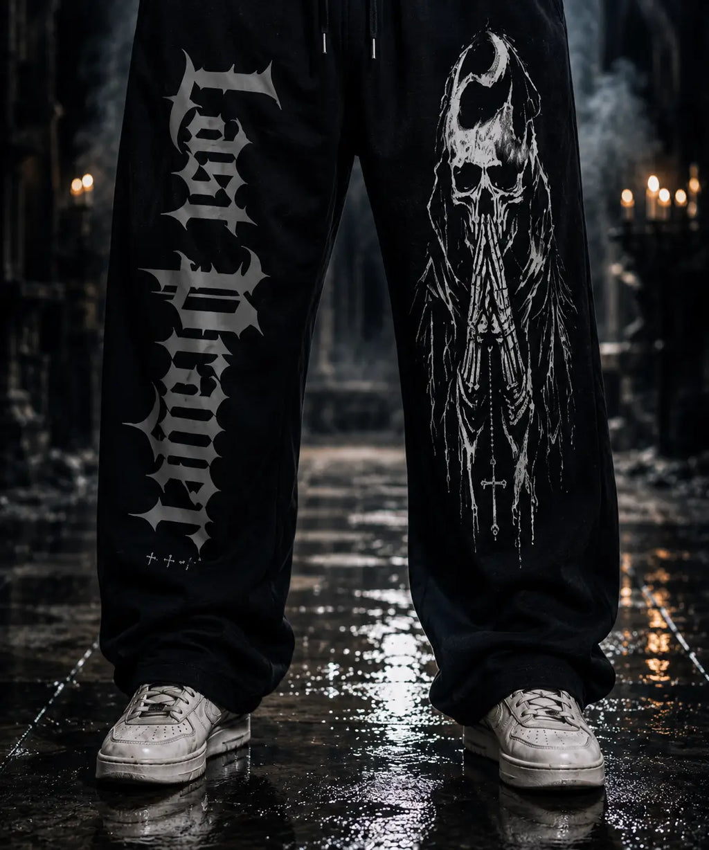 One Last Prayer Unisex Joggers