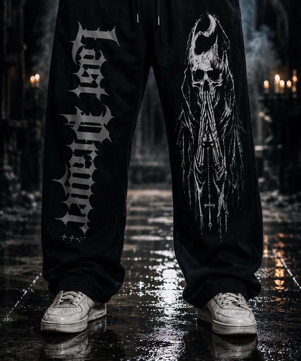 One Last Prayer Unisex Joggers