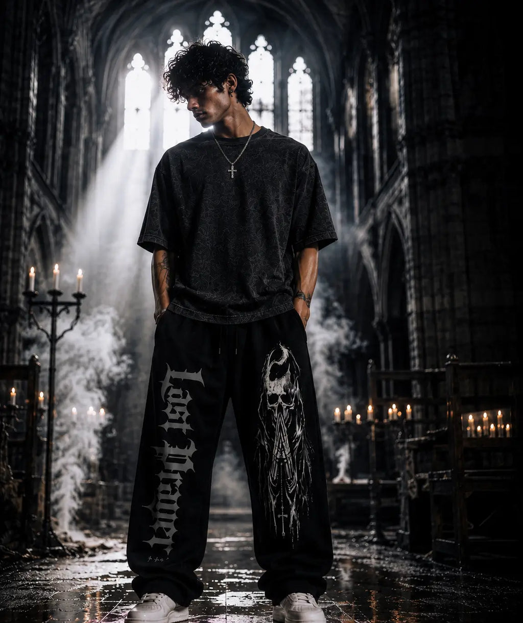 One Last Prayer Unisex Joggers