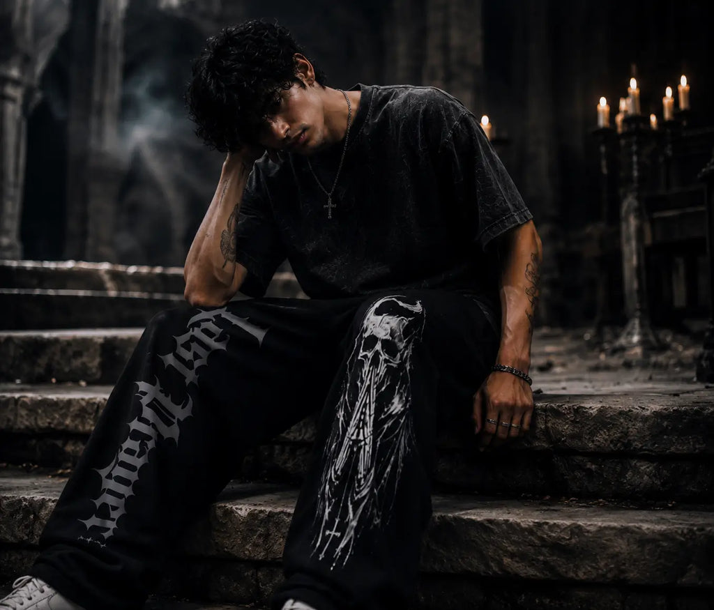 One Last Prayer Unisex Joggers