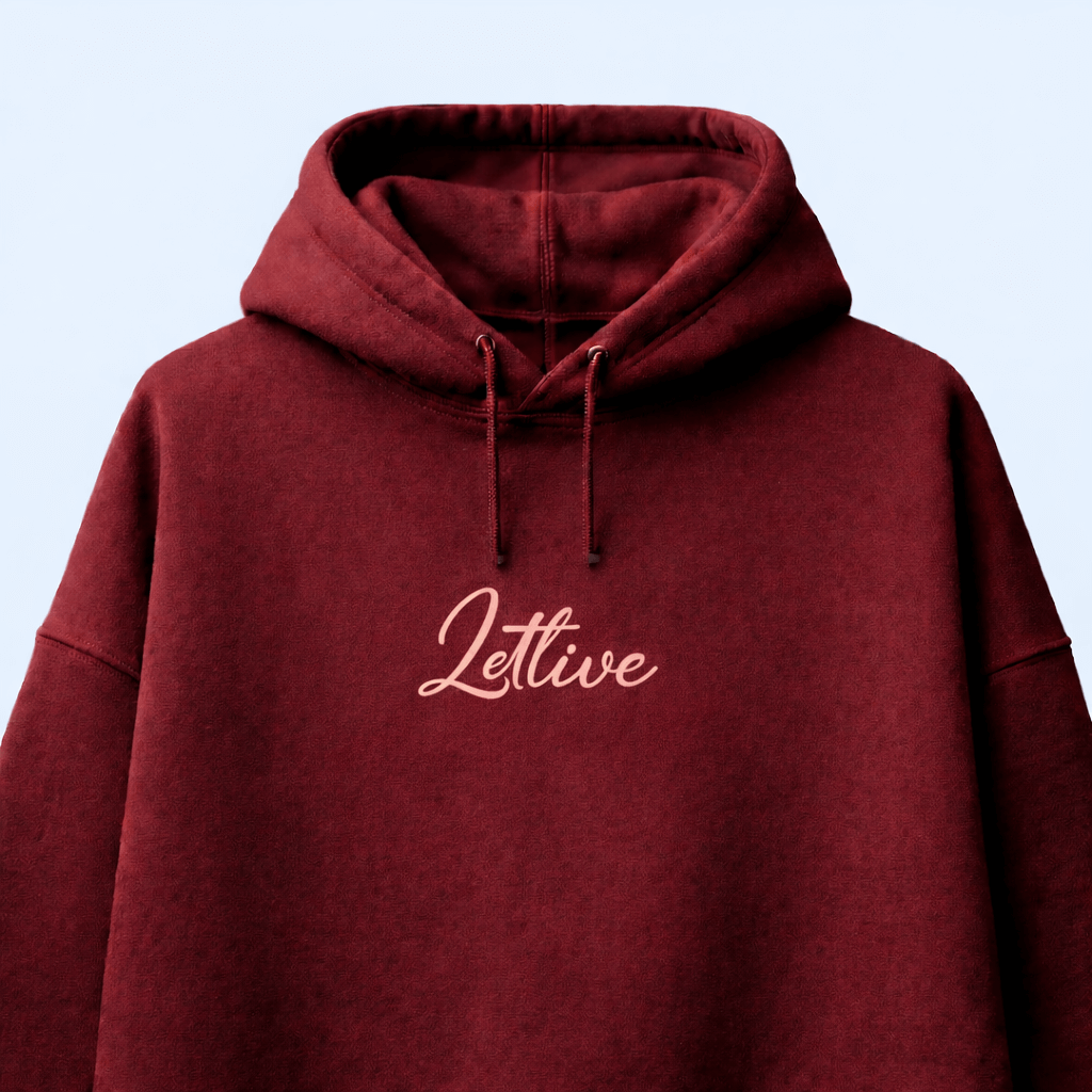 NO APOLOGIES UNISEX HOODIE