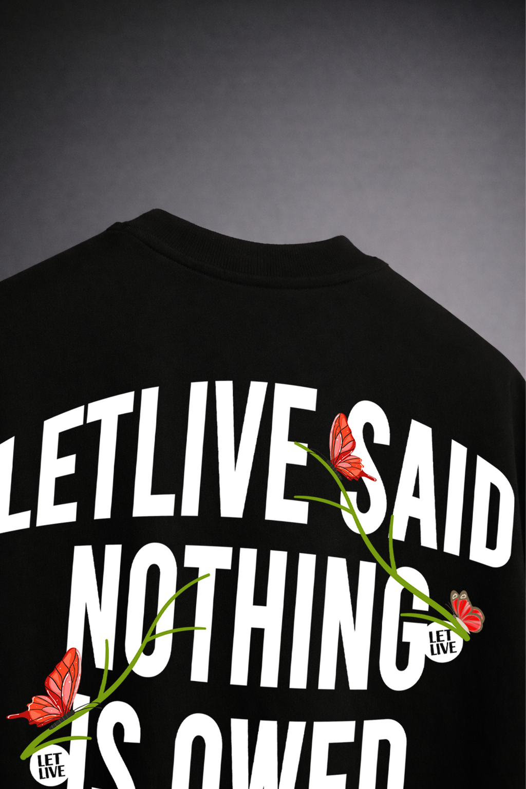 LETLIVE EMOTIONS UNISEX T-SHIRT