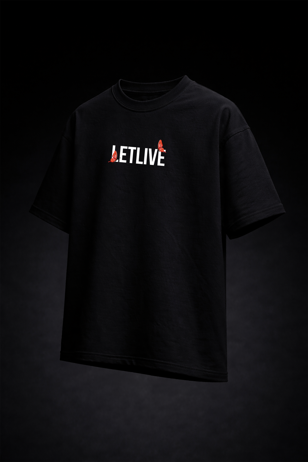 LETLIVE EMOTIONS UNISEX T-SHIRT