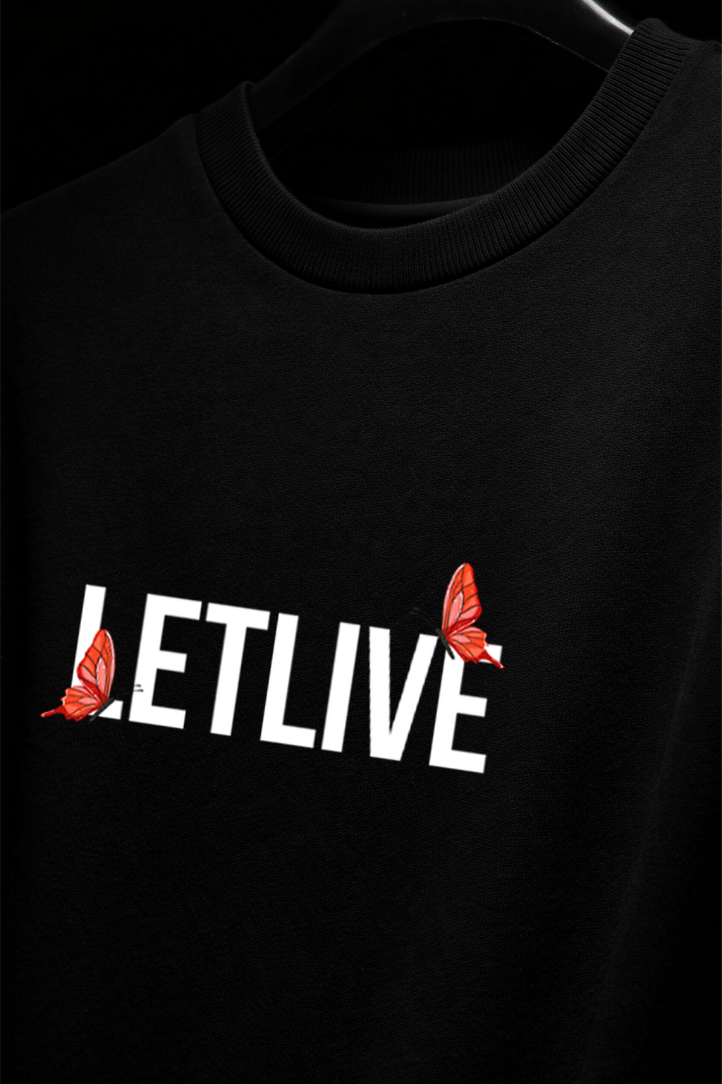 LETLIVE EMOTIONS UNISEX T-SHIRT