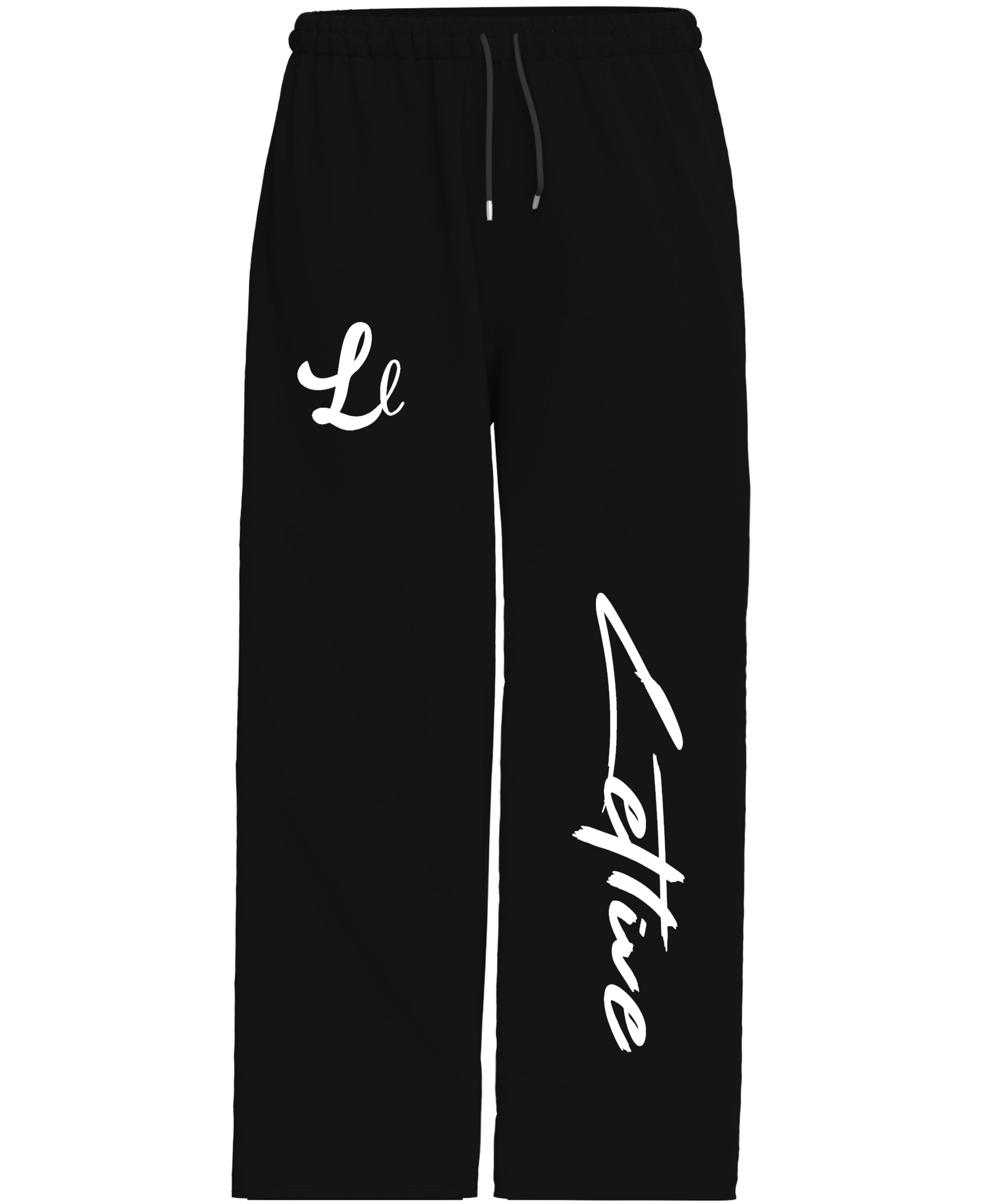 Cotton Joggers Front Design