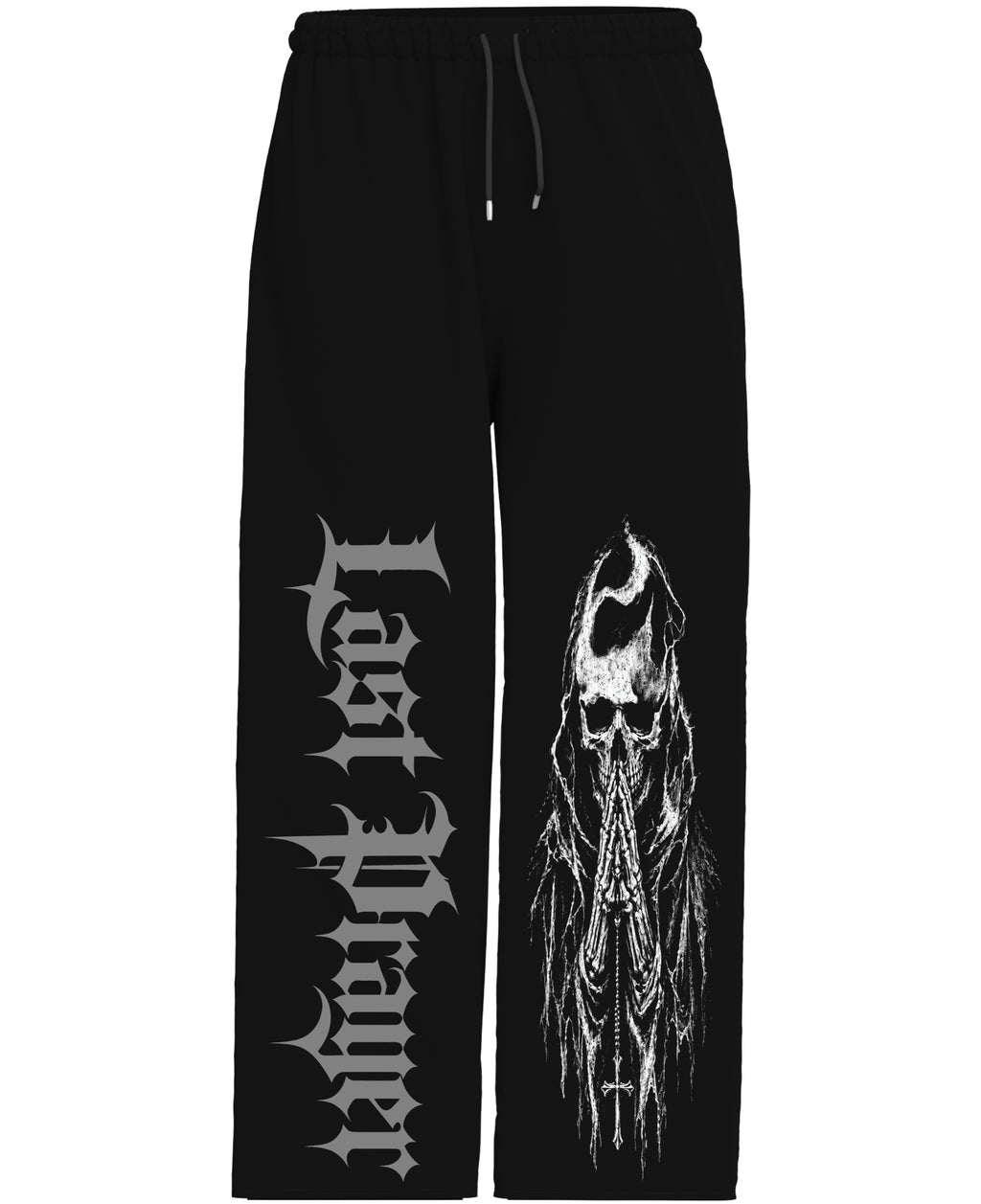 Cotton Joggers Front Design