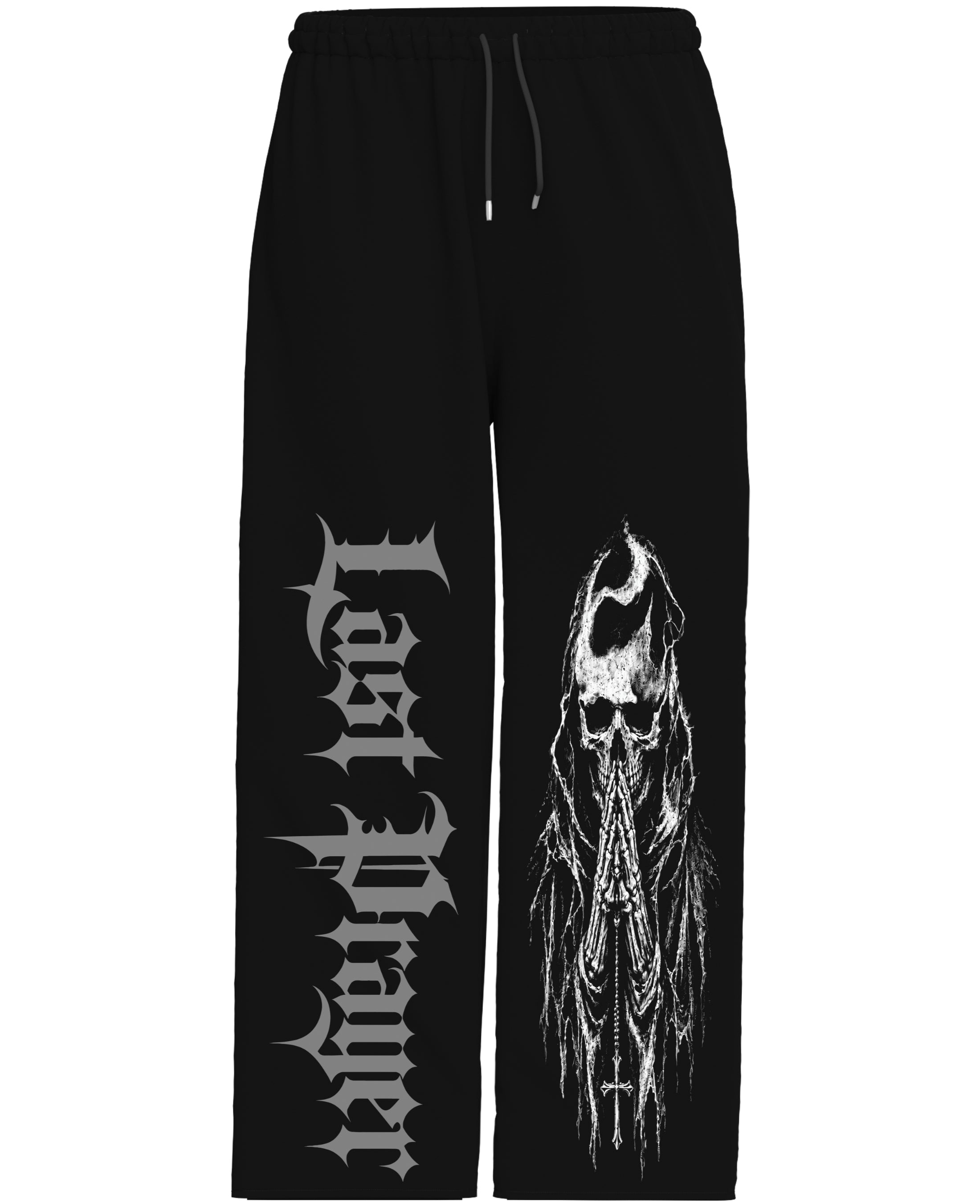 Cotton Joggers Front Design