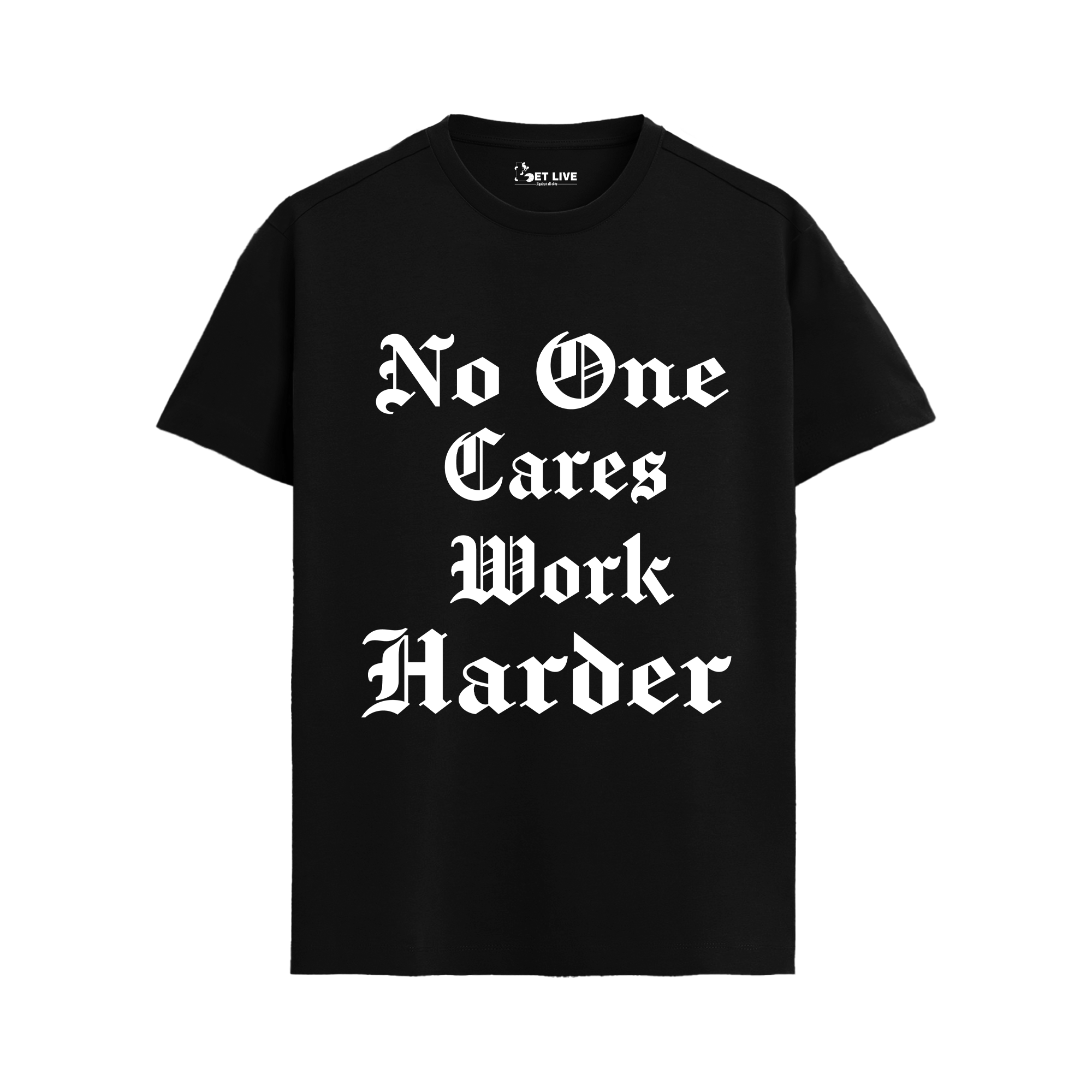 WORK HARDER T-shirt