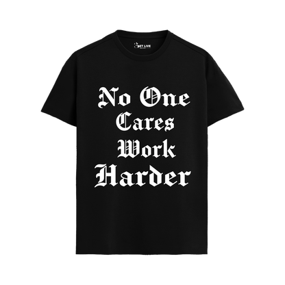 WORK HARDER T-shirt