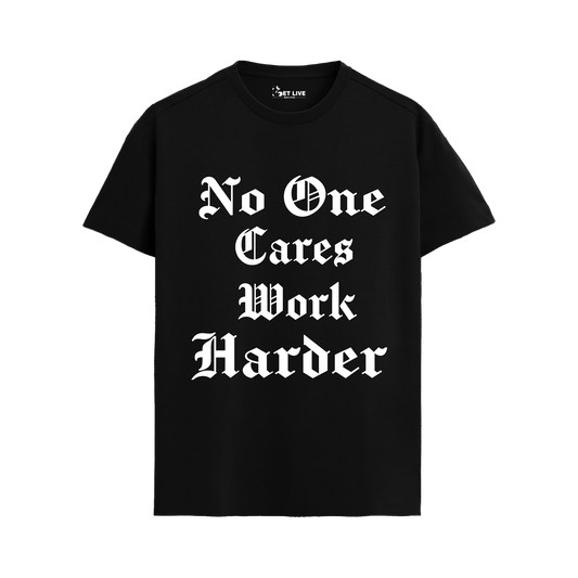 WORK HARDER T-shirt