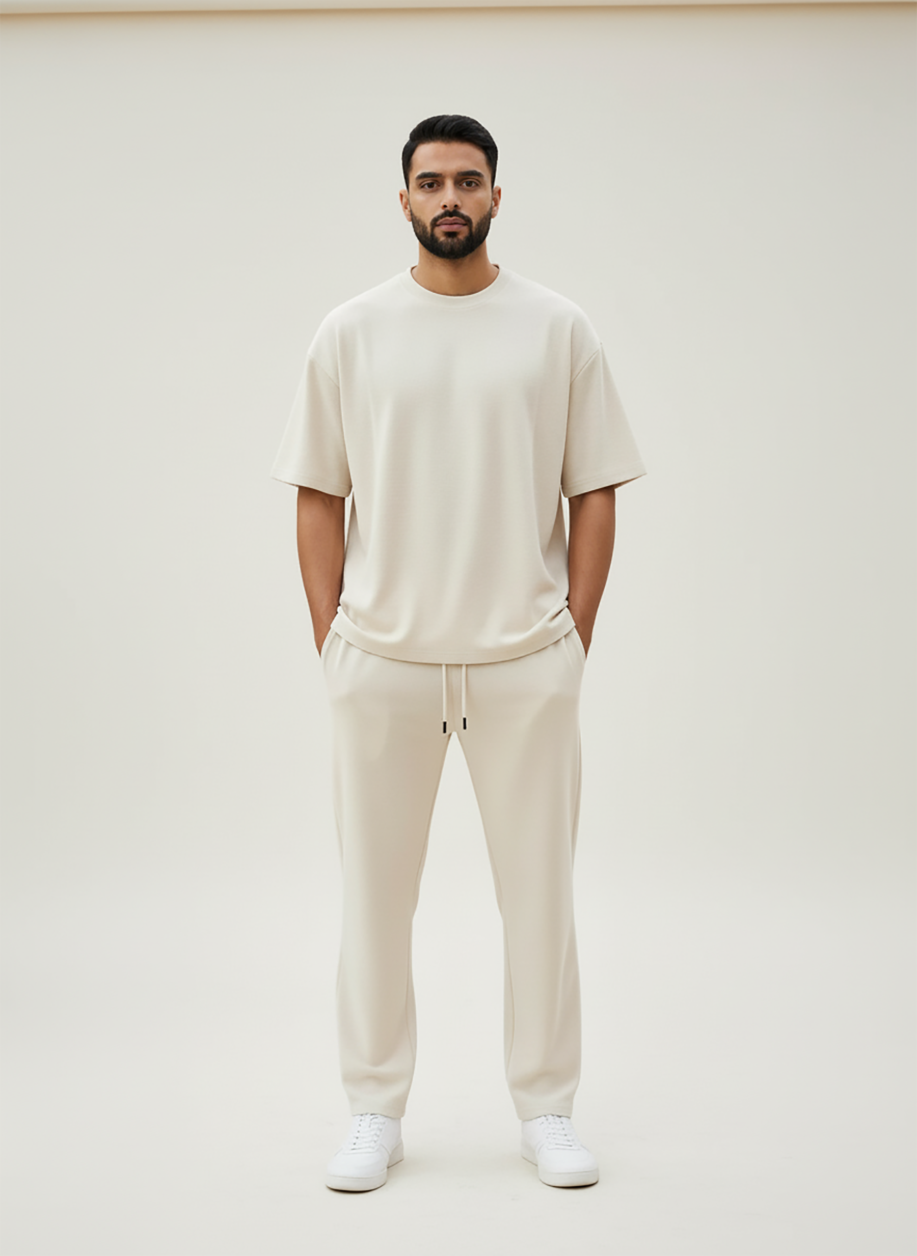 OFF WHITE CO-ORD SET