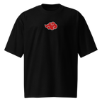 NARUTO AKATSUKI EMBROIDERY OVERSIZED