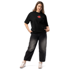 NARUTO AKATSUKI EMBROIDERY OVERSIZED
