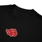 NARUTO AKATSUKI EMBROIDERY OVERSIZED