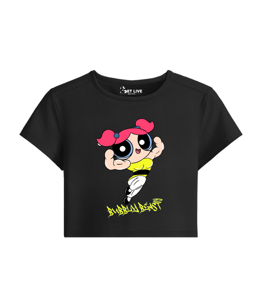 BUBBLY BEAST BABY TEE