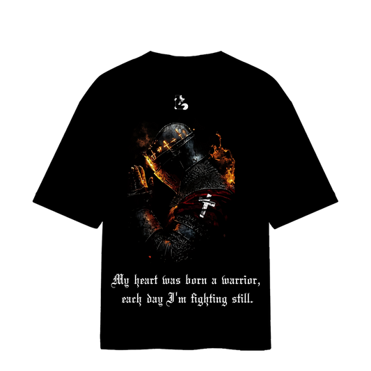 PRAY - KNIGHT TEMPLAR