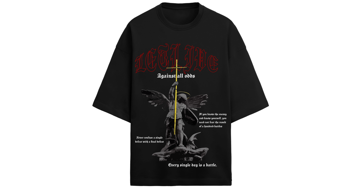 Saint Michael - Battle for good