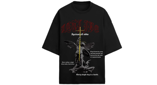 Saint Michael - Battle for good