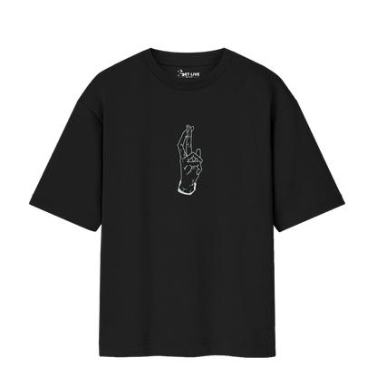 SATORU GOJO OVERSIZED T-SHIRT