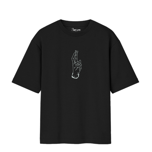 SATORU GOJO OVERSIZED T-SHIRT
