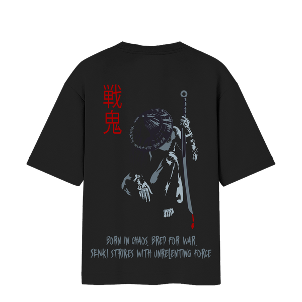 SENKI - WAR DEMON