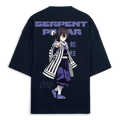 DEMON SLAYER : IGURO OVERSIZED T-SHIRT