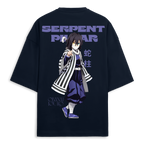 DEMON SLAYER : IGURO OVERSIZED T-SHIRT