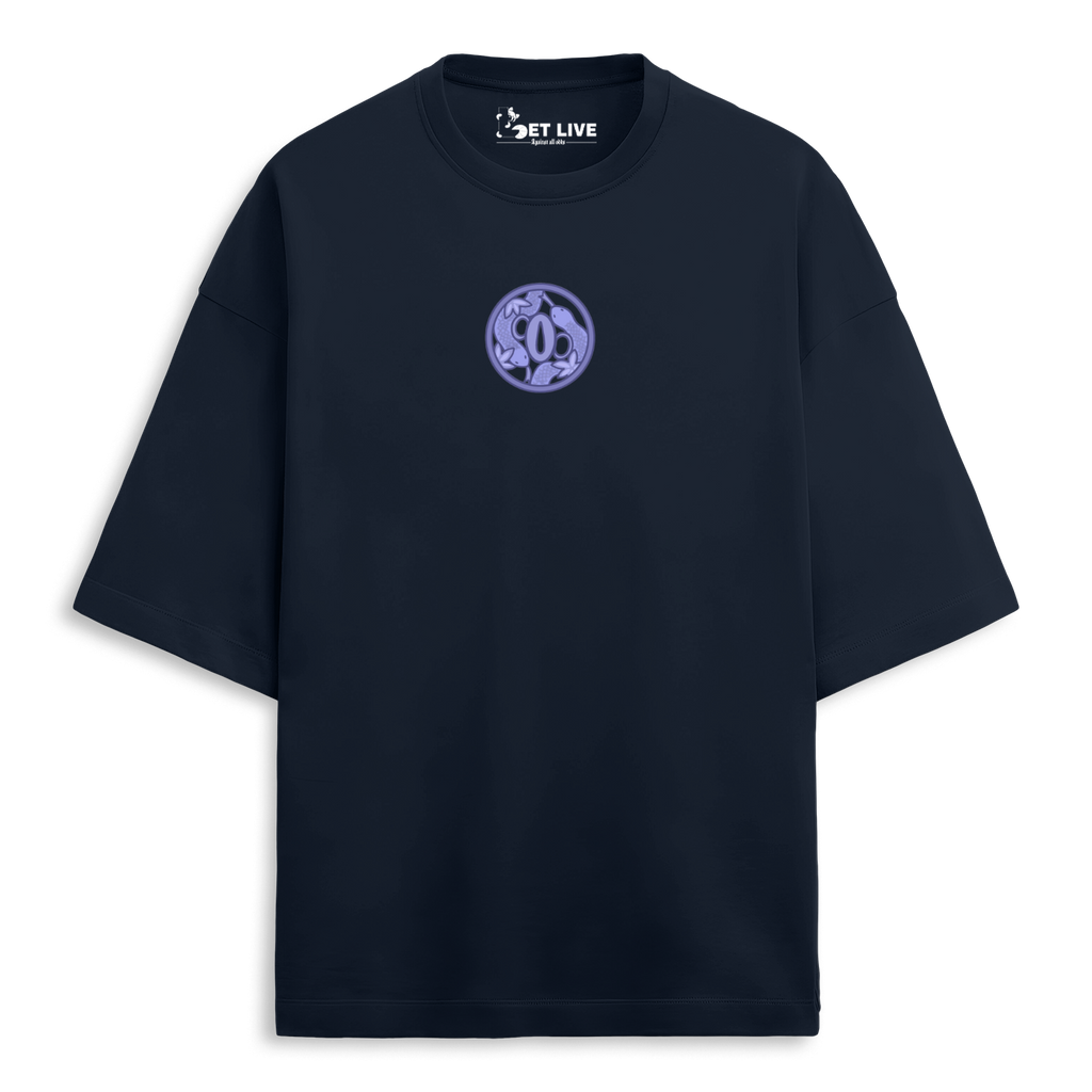 DEMON SLAYER : IGURO OVERSIZED T-SHIRT