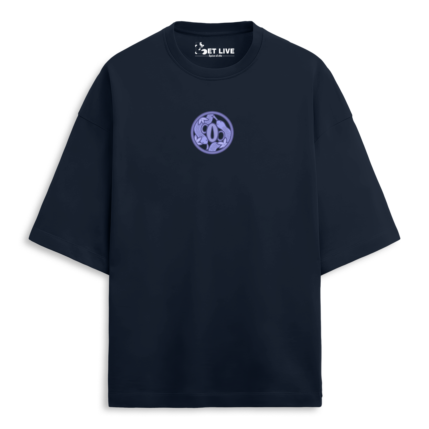 DEMON SLAYER : IGURO OVERSIZED T-SHIRT