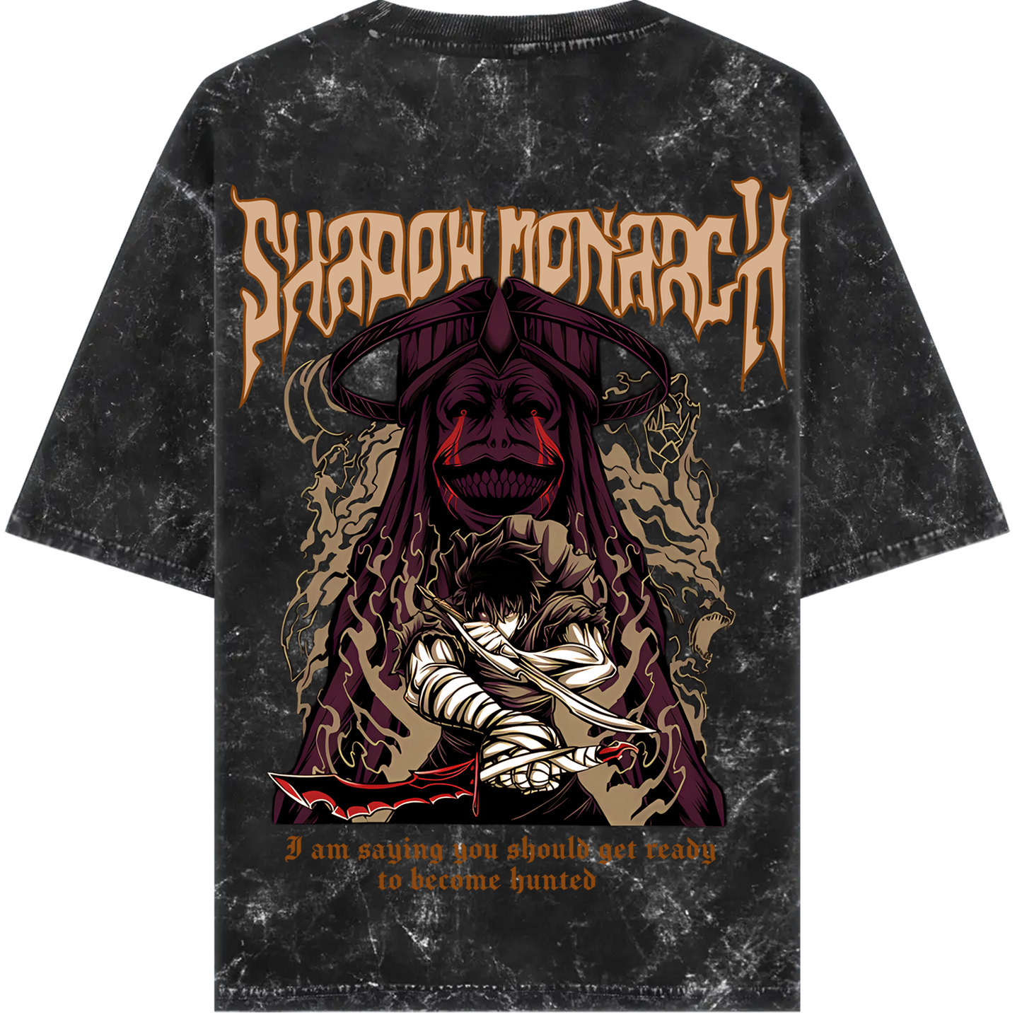 SHADOW MONARCH