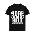 SORE AS HELL