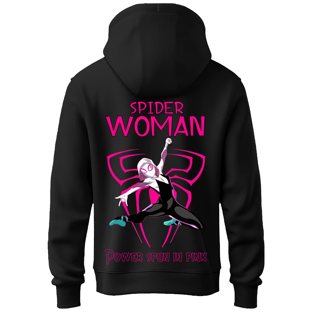 SPIDER WOMAN Hoodie