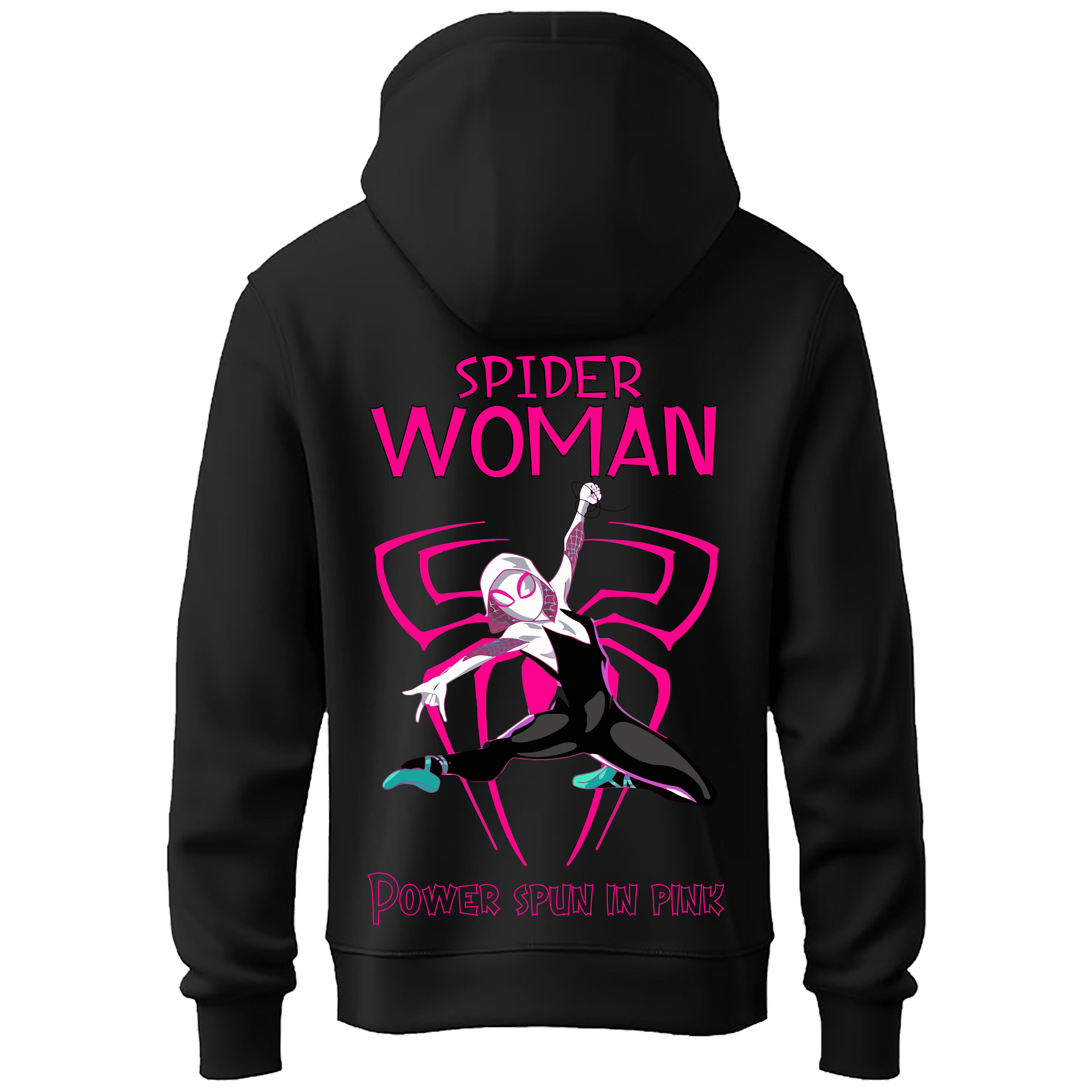 SPIDER WOMAN Hoodie