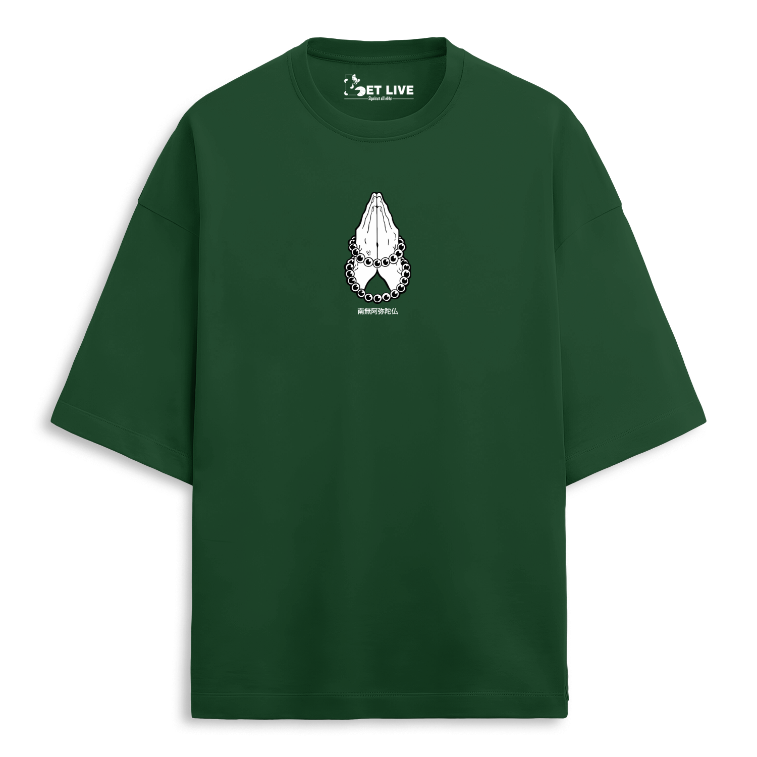 DEMON SLAYER : HIMEJIMA OVERSIZED T-SHIRT