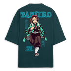 DEMON SLAYER : TANJIRO OVERSIZED T-SHIRT
